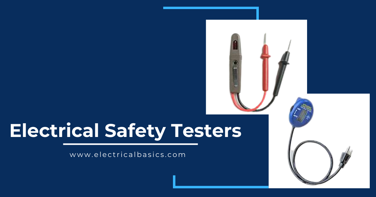 Electrical-Safety-Testers